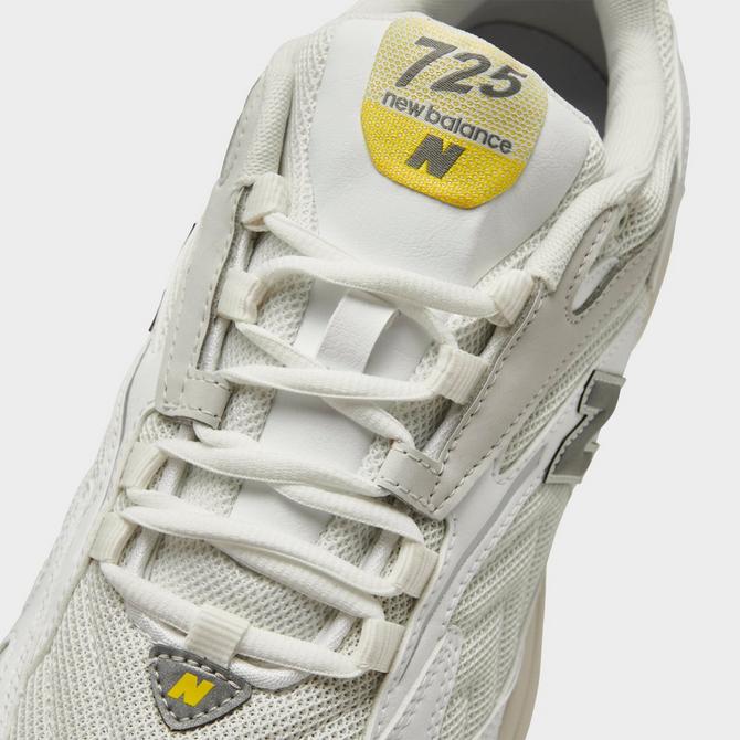 New balance 878 white yellow best sale