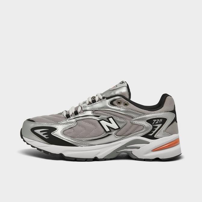 New balance mens Silver online