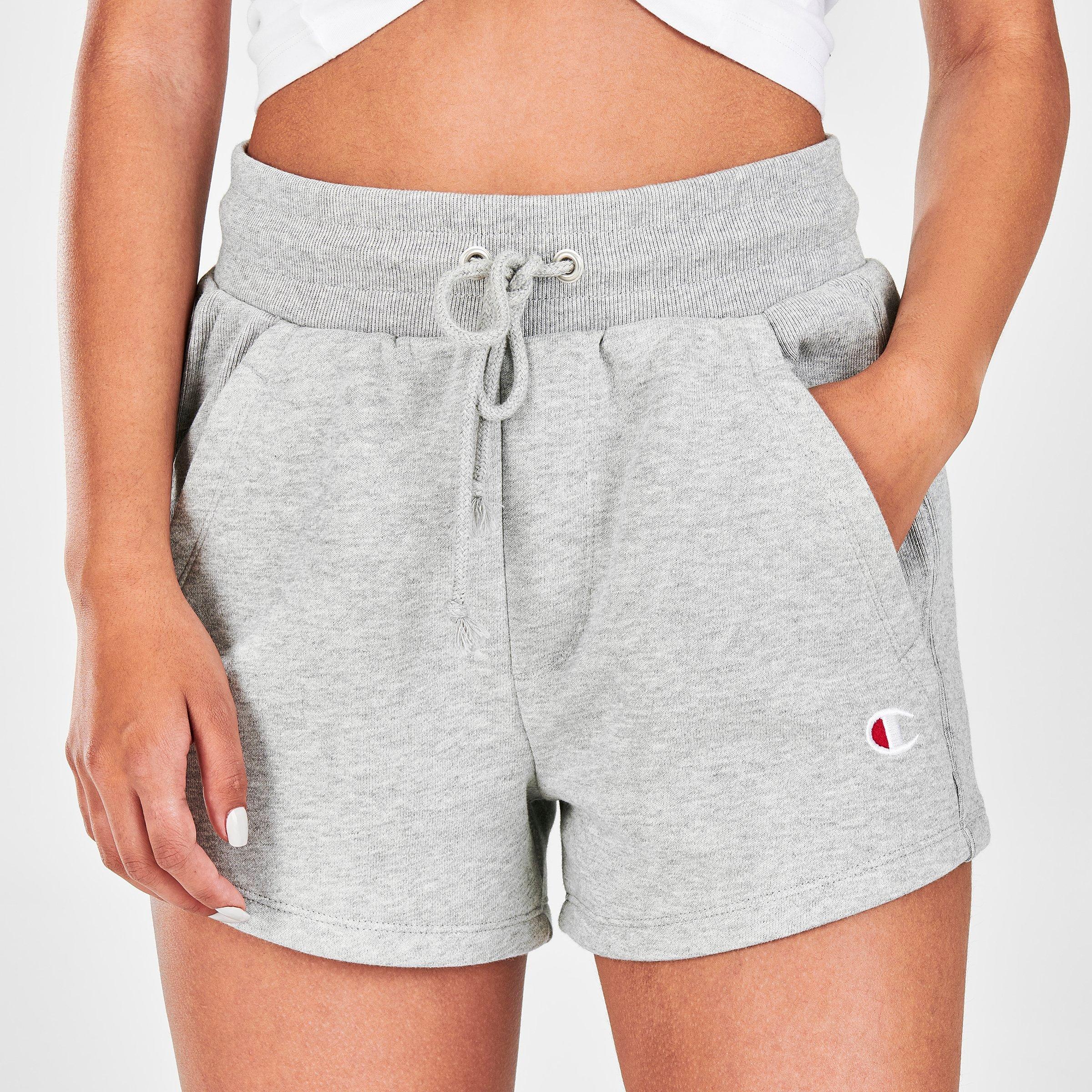 women's champion heritage shorts