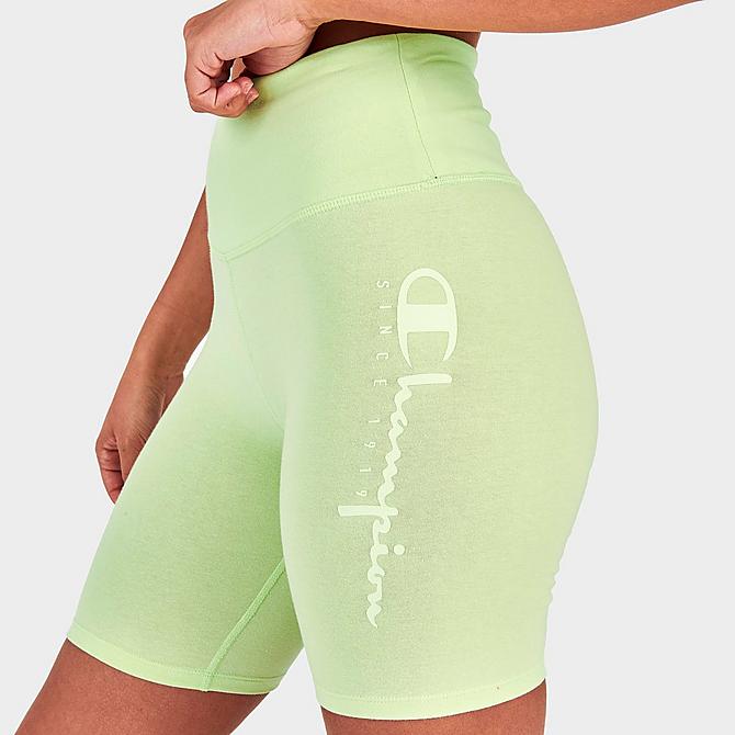 Champion Power Cotton® Women`s Bike Shorts 