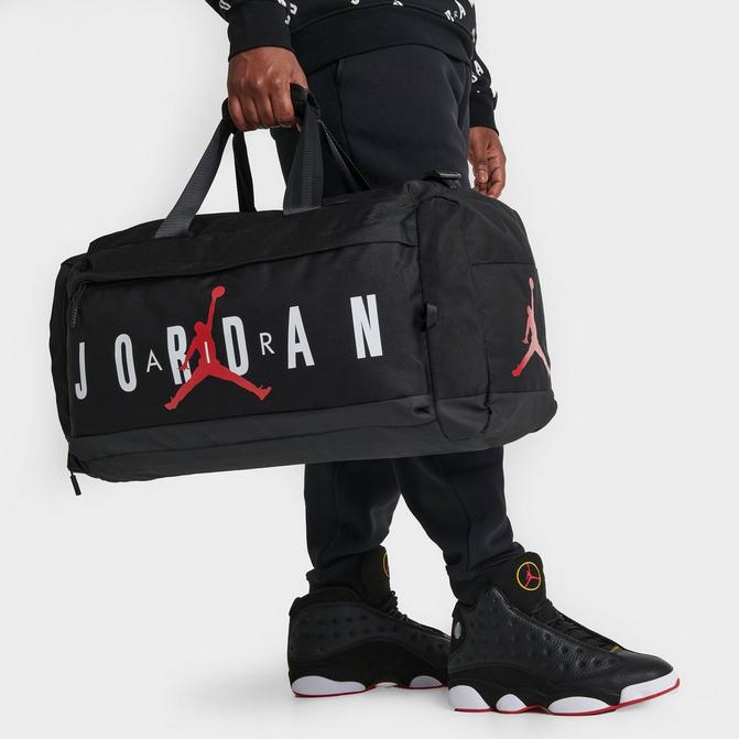 Jordan jumpman air outlet duffel bag