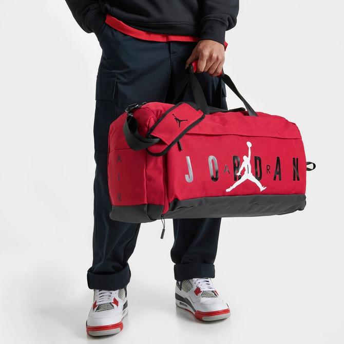 Jordan store jumpman duffle