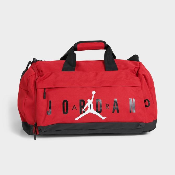MCD GYM KIT DUFFLE BAG - BACKPACK STRAPS & SHOES COMPARTMENT RED / BLA –  MCD SPORTS