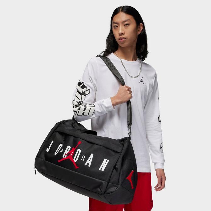 Air jordan duffle bag on sale