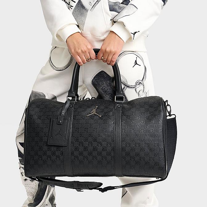 Jordan Monogram Duffel Bag (25L)| JD Sports Jordan Monogram Duffel Bag (25L)| JD Sports
