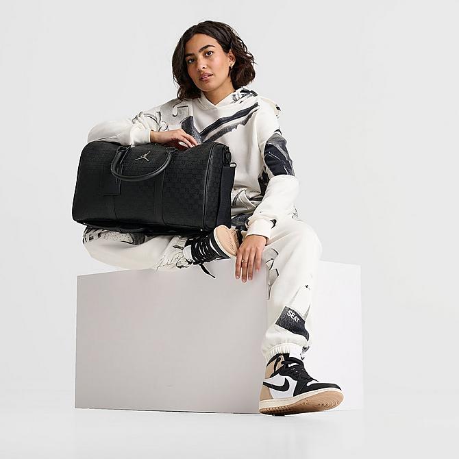Jordan Monogram Duffel Bag (25L)| JD Sports Jordan Monogram Duffel Bag (25L)| JD Sports