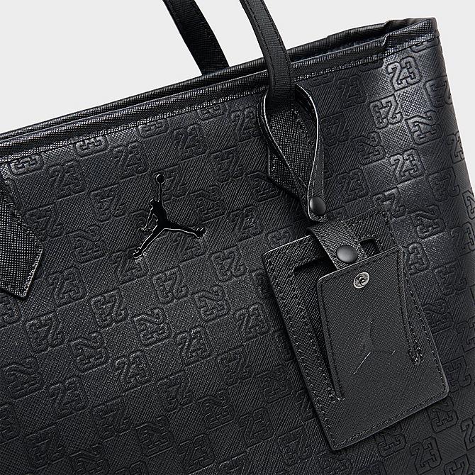 Women's Jordan Monogram Tote Bag| JD Sports Women's Jordan Monogram Tote Bag| JD Sports