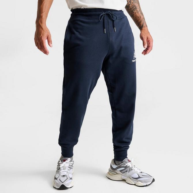 Stacked Sweatpants| JD Sports Essentials Men\'s Logo New Balance