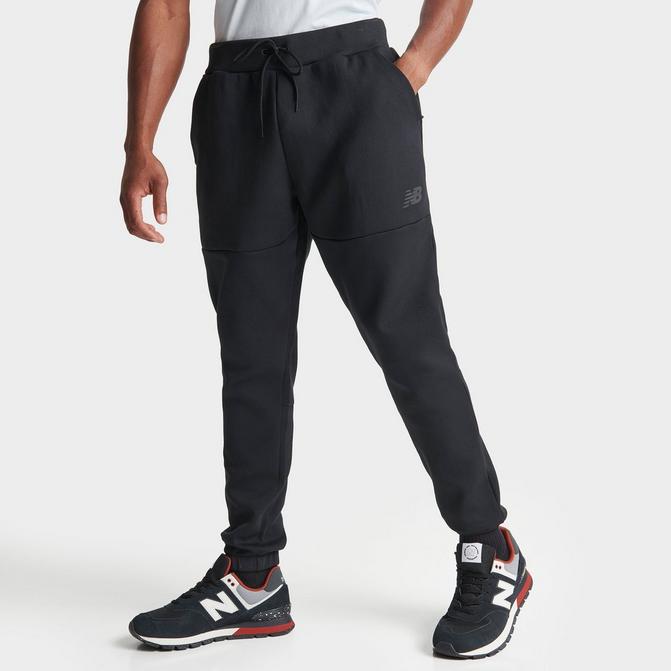 New Balance R.W.Tech Fleece Pant In Black