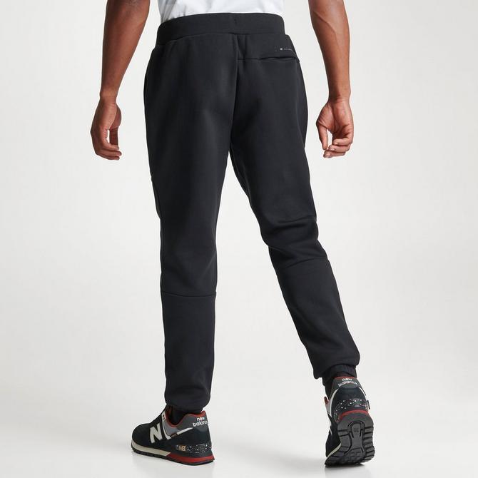 New balance slim online knit jogging pants mens