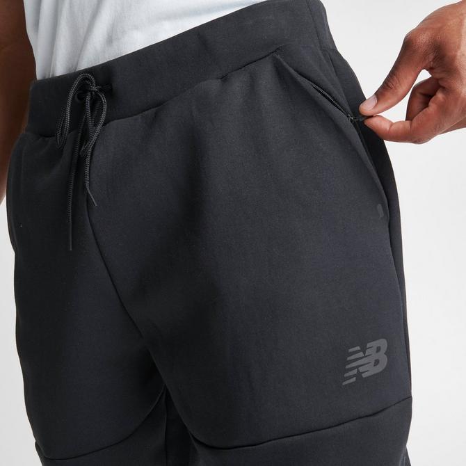 New Balance R.W.Tech Fleece Pant In Black