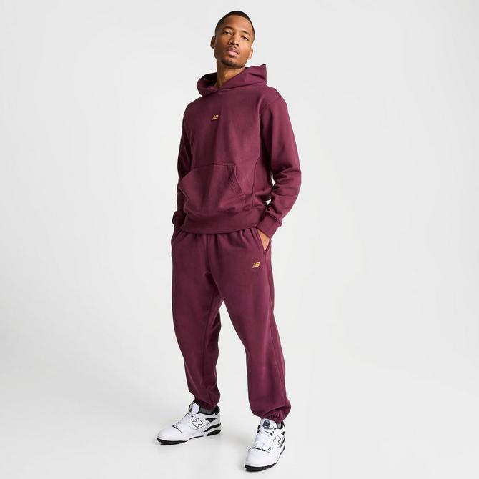 New Balance Athletics Remastered French Terry Sweatpant, MP31503_NWG