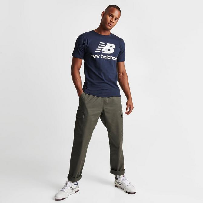 Men's New Balance Athletics Woven Cargo Pants