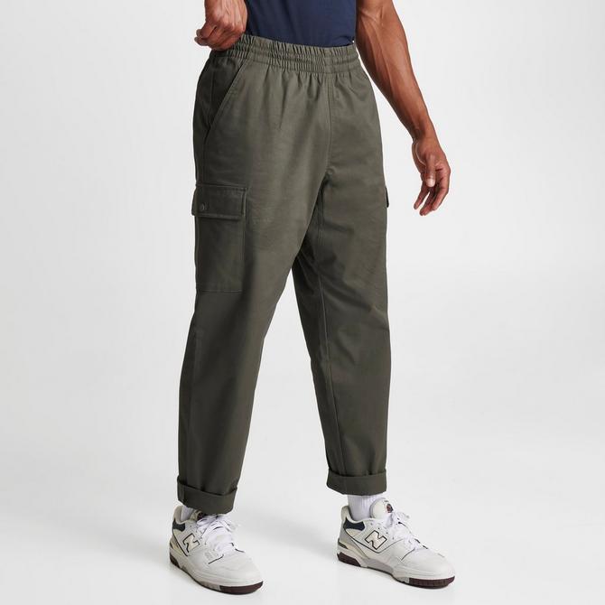 Pants and jeans New Balance Nb Athletics Woven Cargo Pant Natindgo