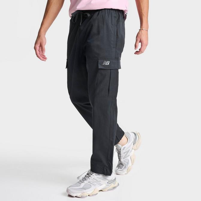 Black Under Armour Woven Cargo Track Pants Junior - JD Sports Global