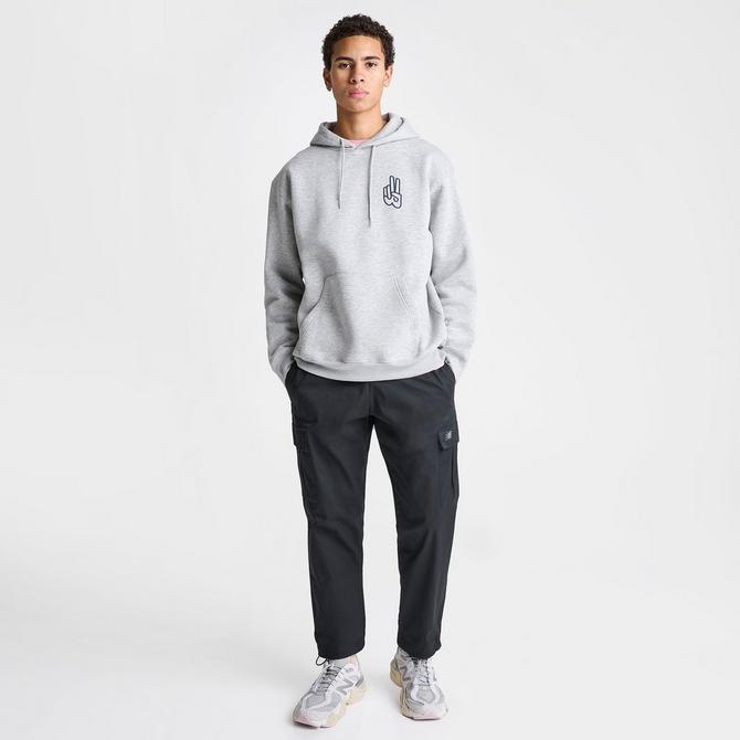 Men's NB Hoops Fundamentals Pant Apparel - New Balance