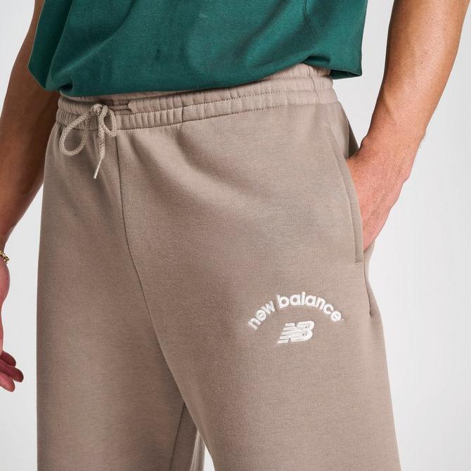Men's New Balance Arch Logo Jogger Pants