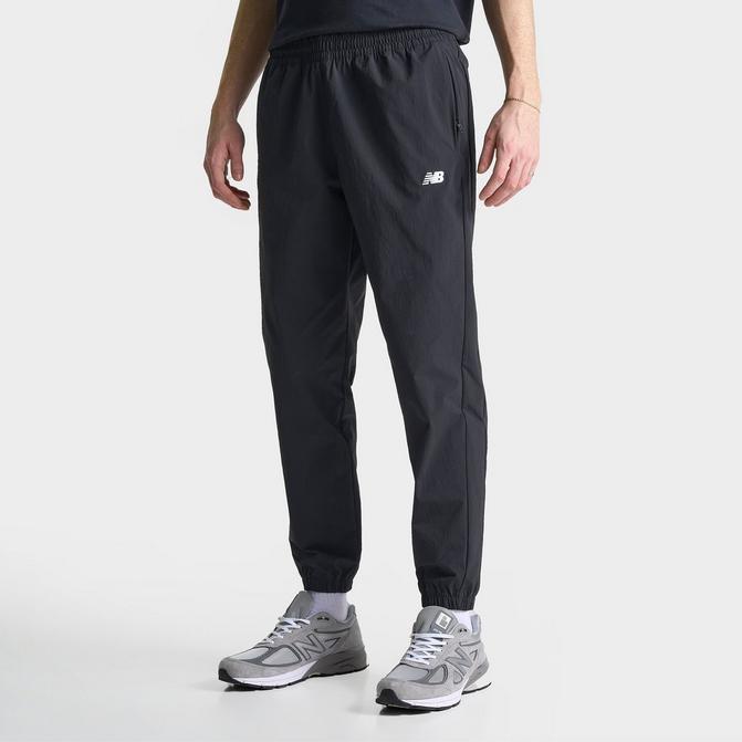 Men s New Balance Athletics Stretch Woven Jogger Pants