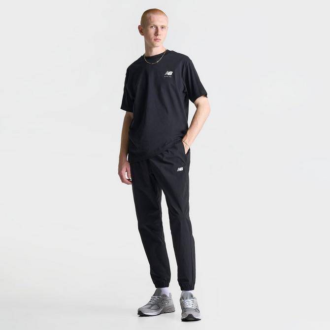 New balance athletic joggers sale