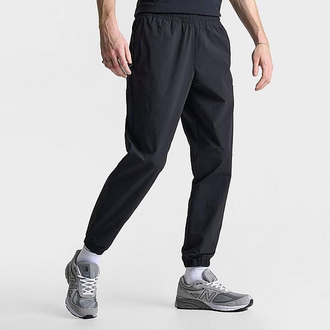 Men's New Balance Athletics Stretch Woven Jogger Pants| JD Men's New Balance Athletics Stretch Woven Jogger Pants| JD