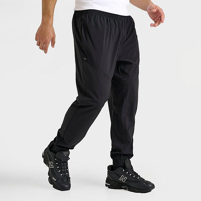 Men's New Balance Woven Zip Pocket Jogger Pants | JD Sports Men's New Balance Woven Zip Pocket Jogger Pants | JD Sports