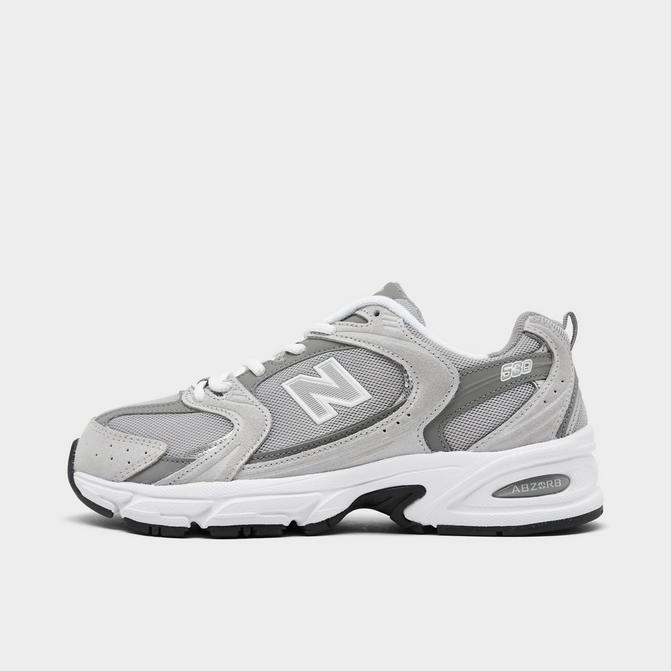 New balance store grey woman