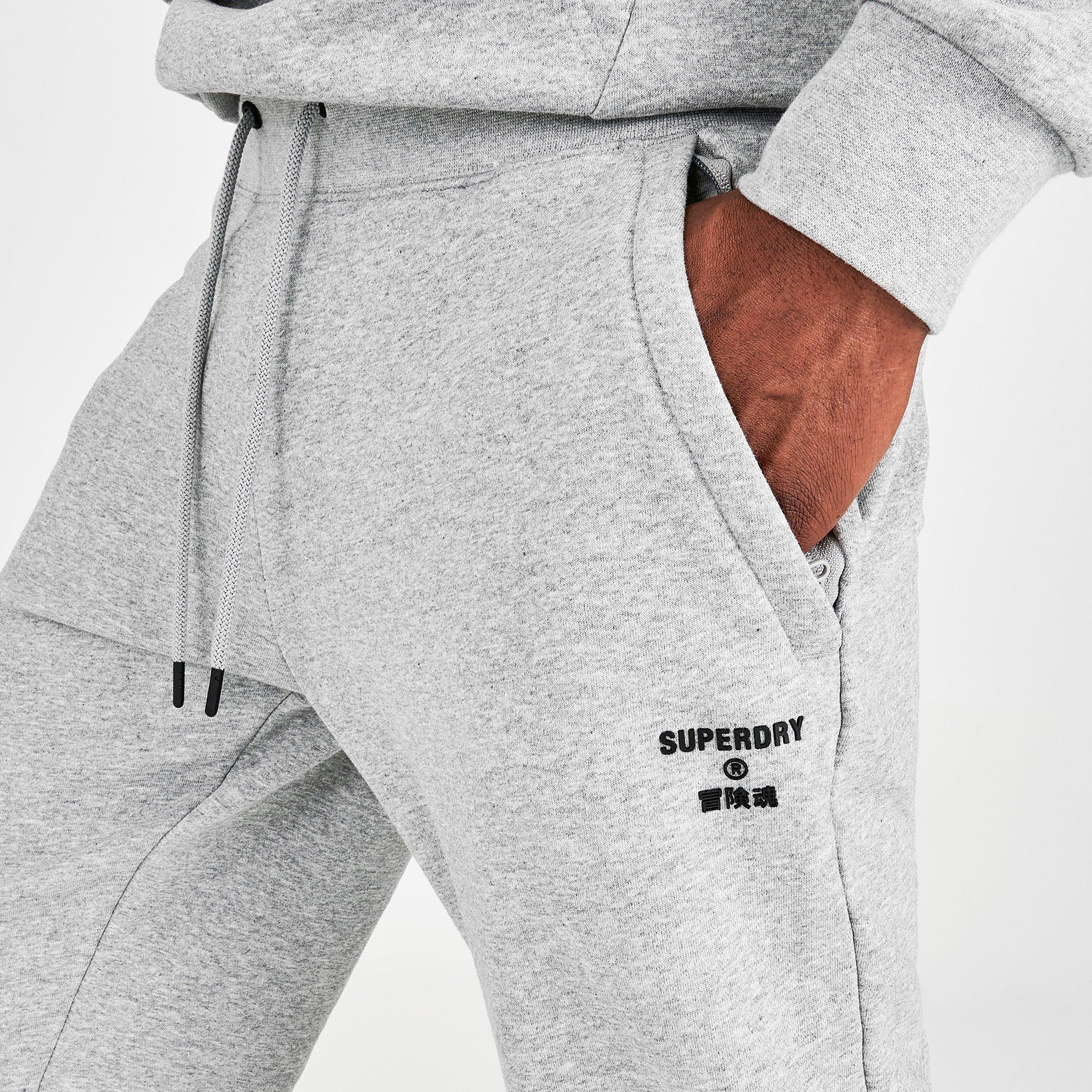 superdry jogger pants
