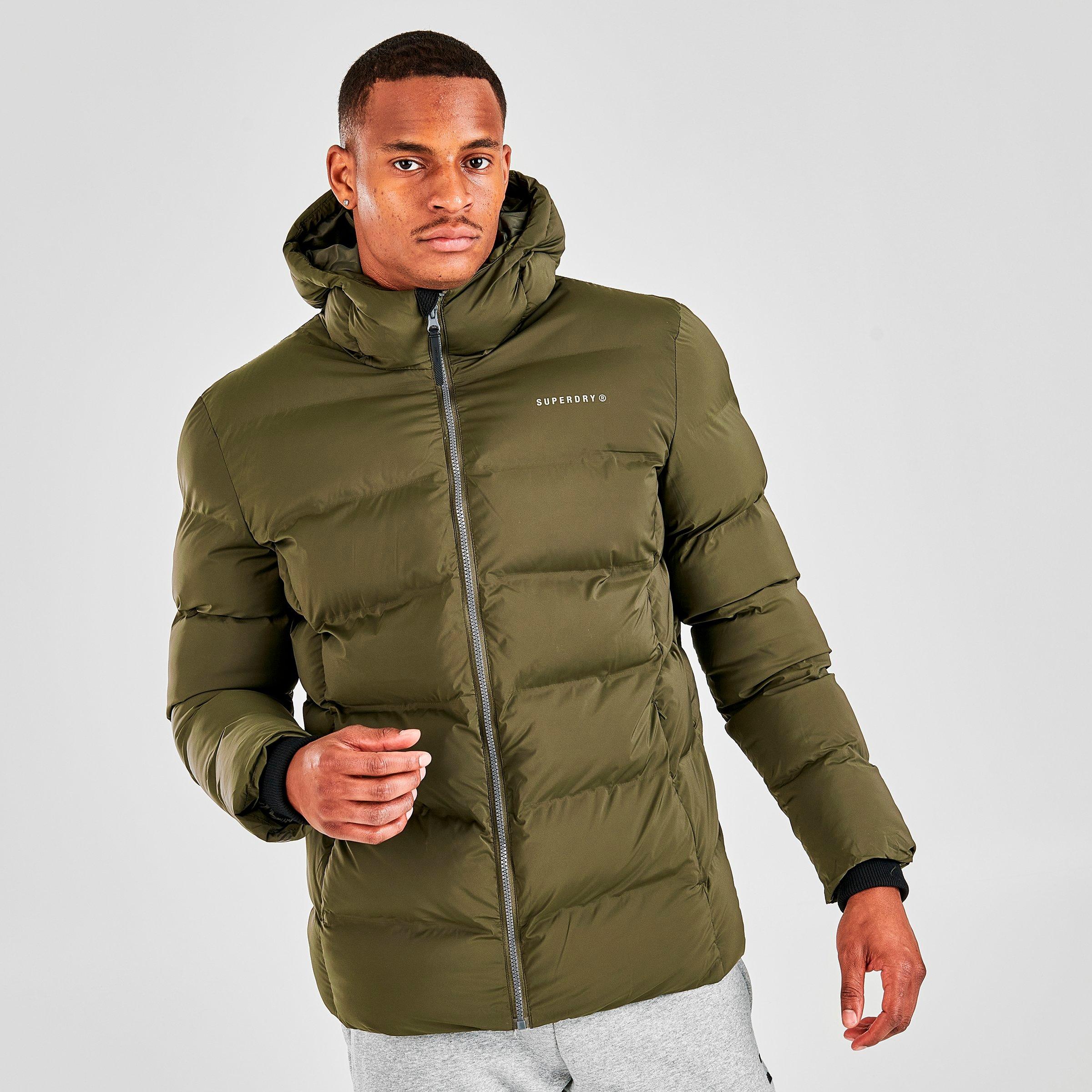 jd padded jackets