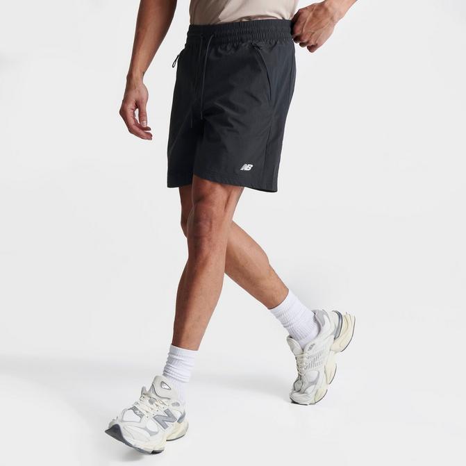 New balance clearance shorts mens