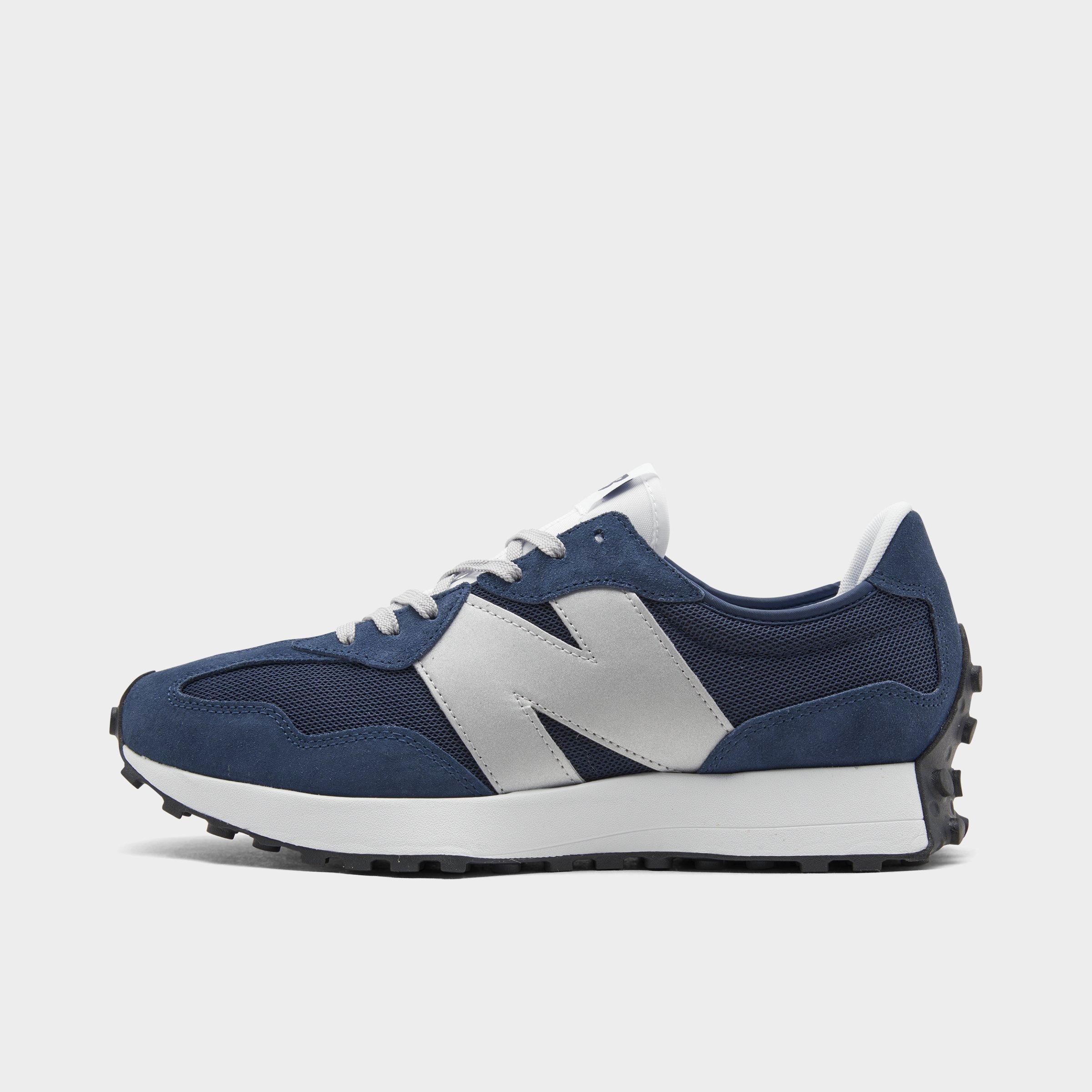 new balance 327 natural indigo