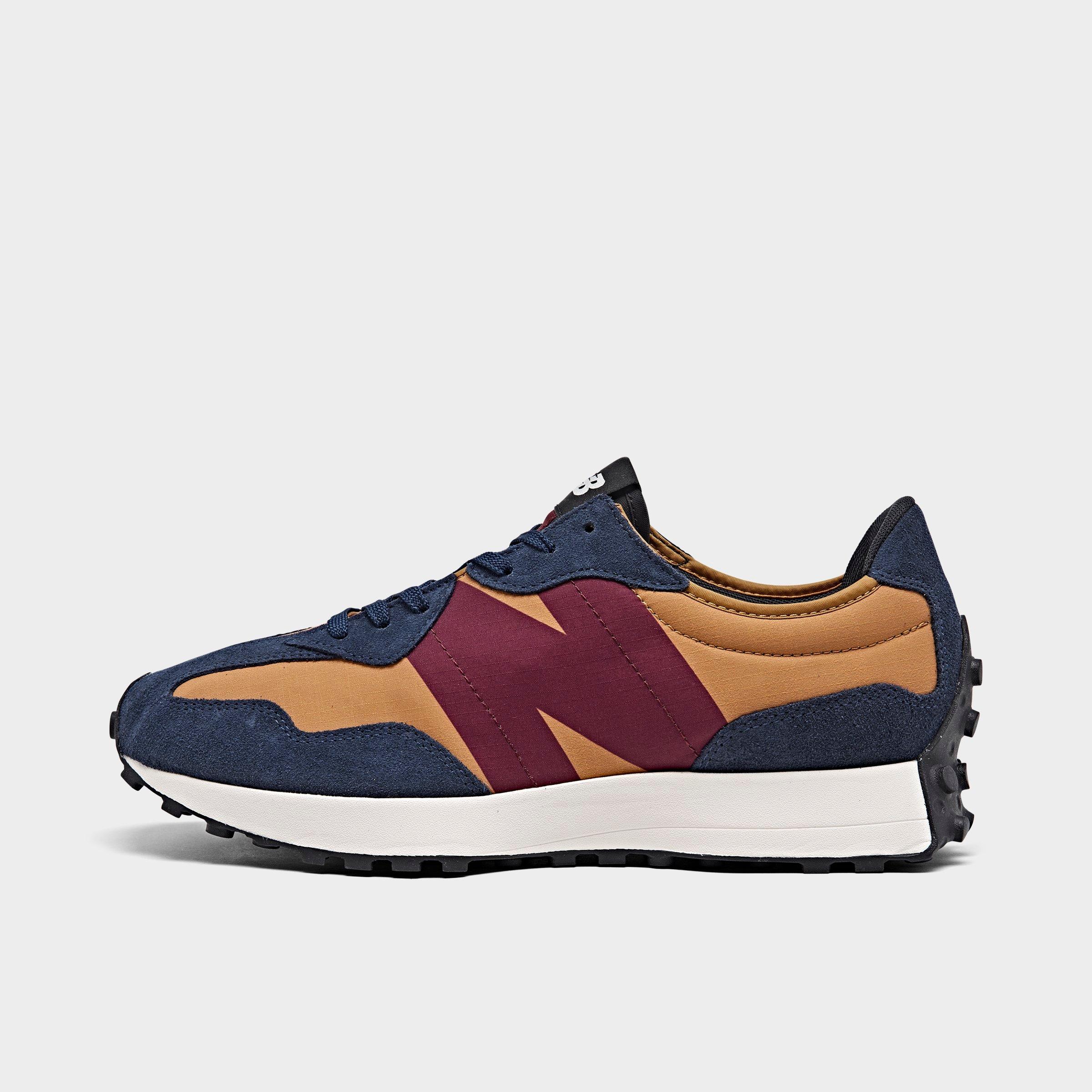 men's new balance 327 casual shoes