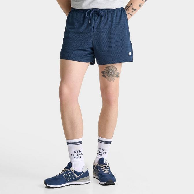 Men s New Balance Sport Essentials 5 Mesh Shorts