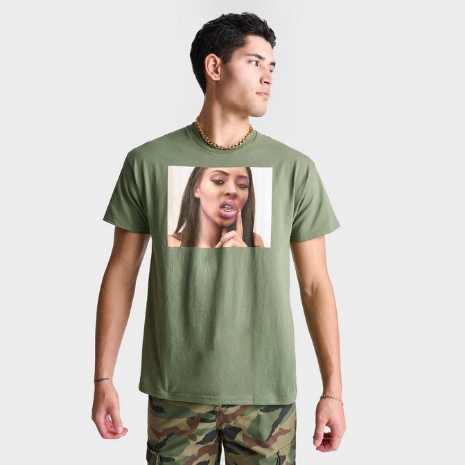 Men s Popular Demand Grillz Graphic T Shirt