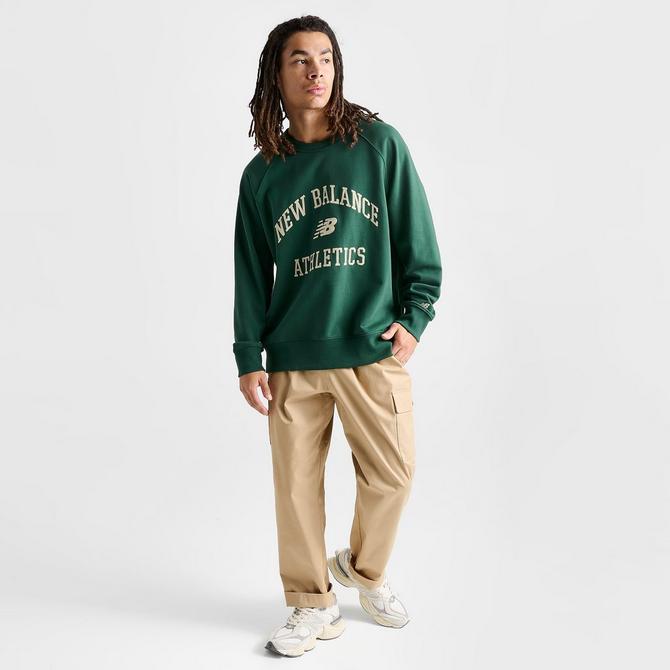 Men's new best sale balance sweatshirt