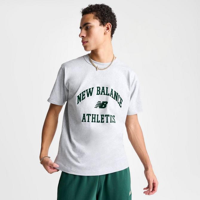 Athletics JD Varsity Balance Men\'s Sports New Graphic T-Shirt|