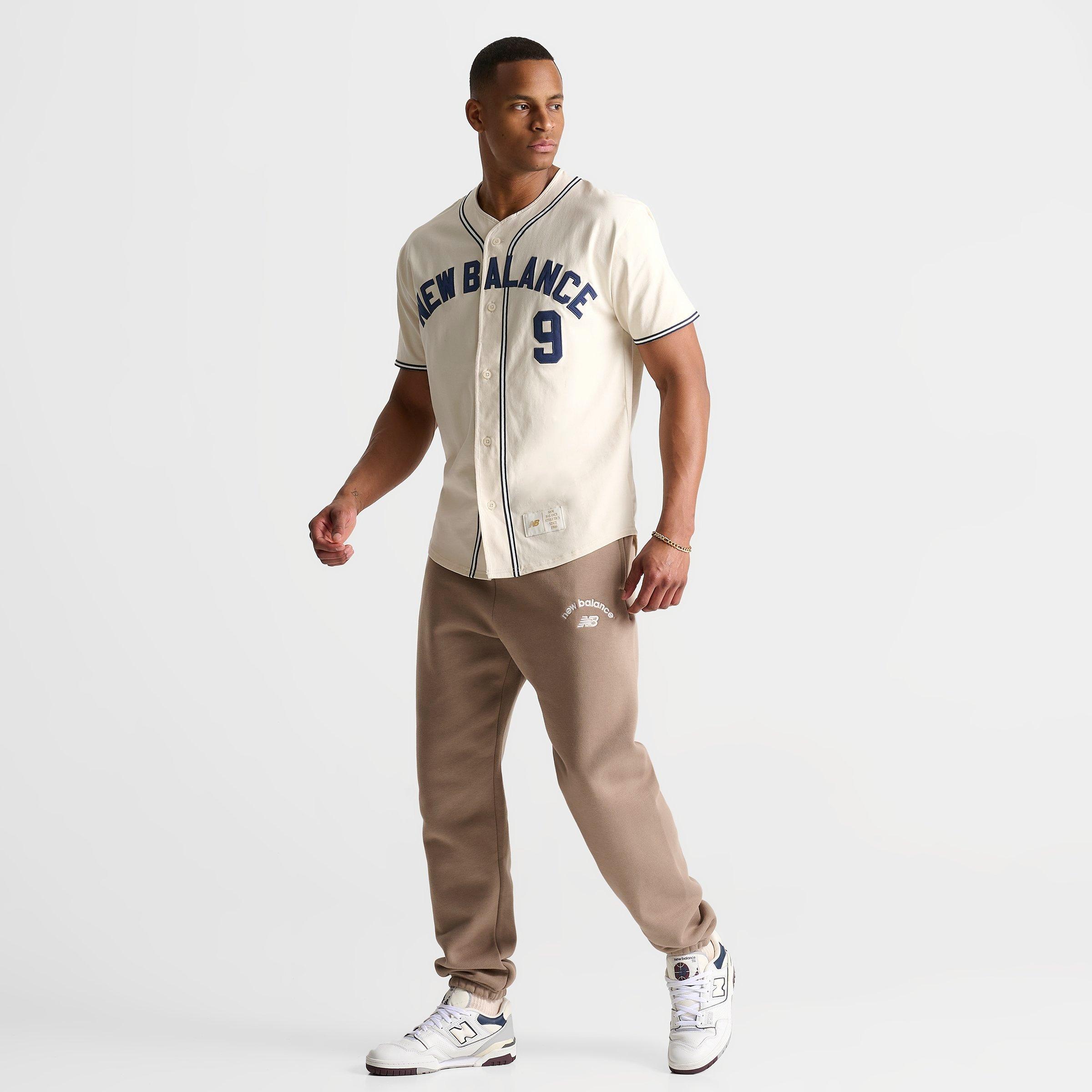 new balance baseball uniforms
