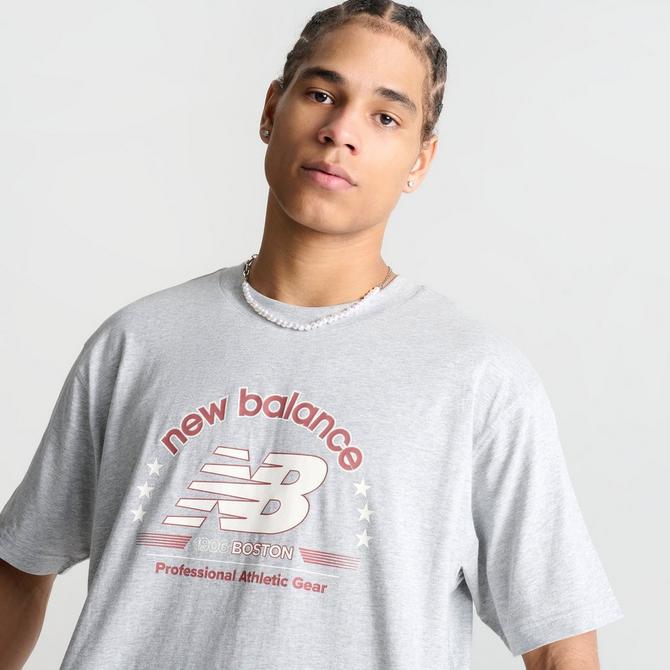 New balance athletic gear best sale