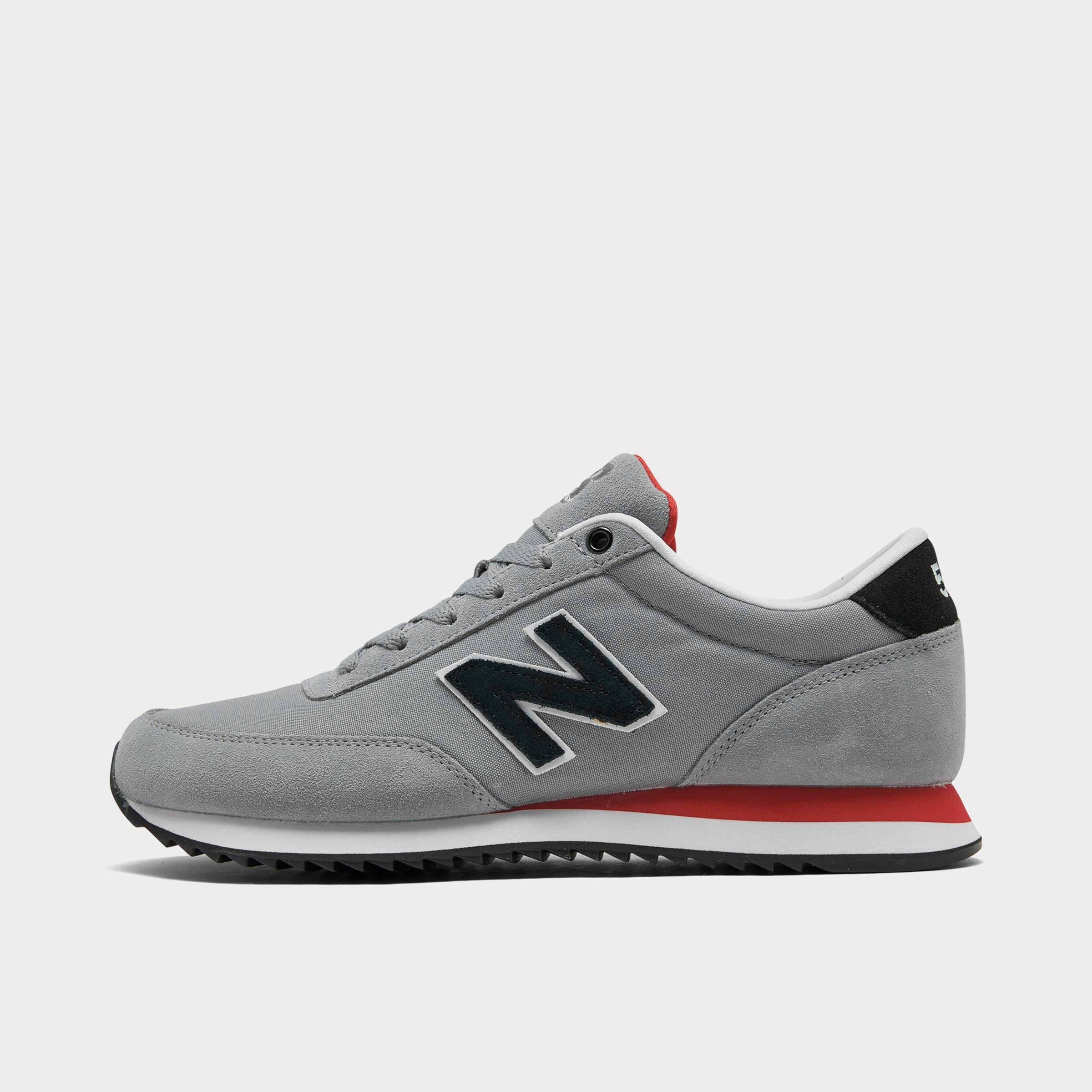 501 new balance red