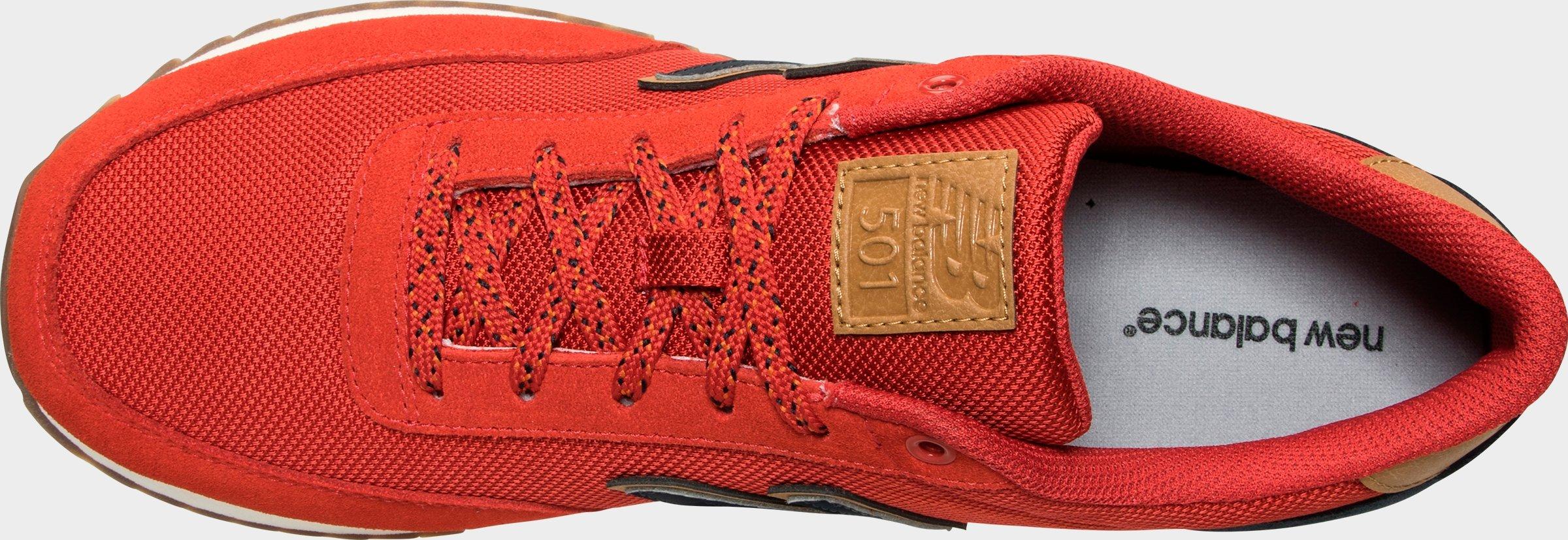 men's new balance 501 outdoor ripple casual shoes