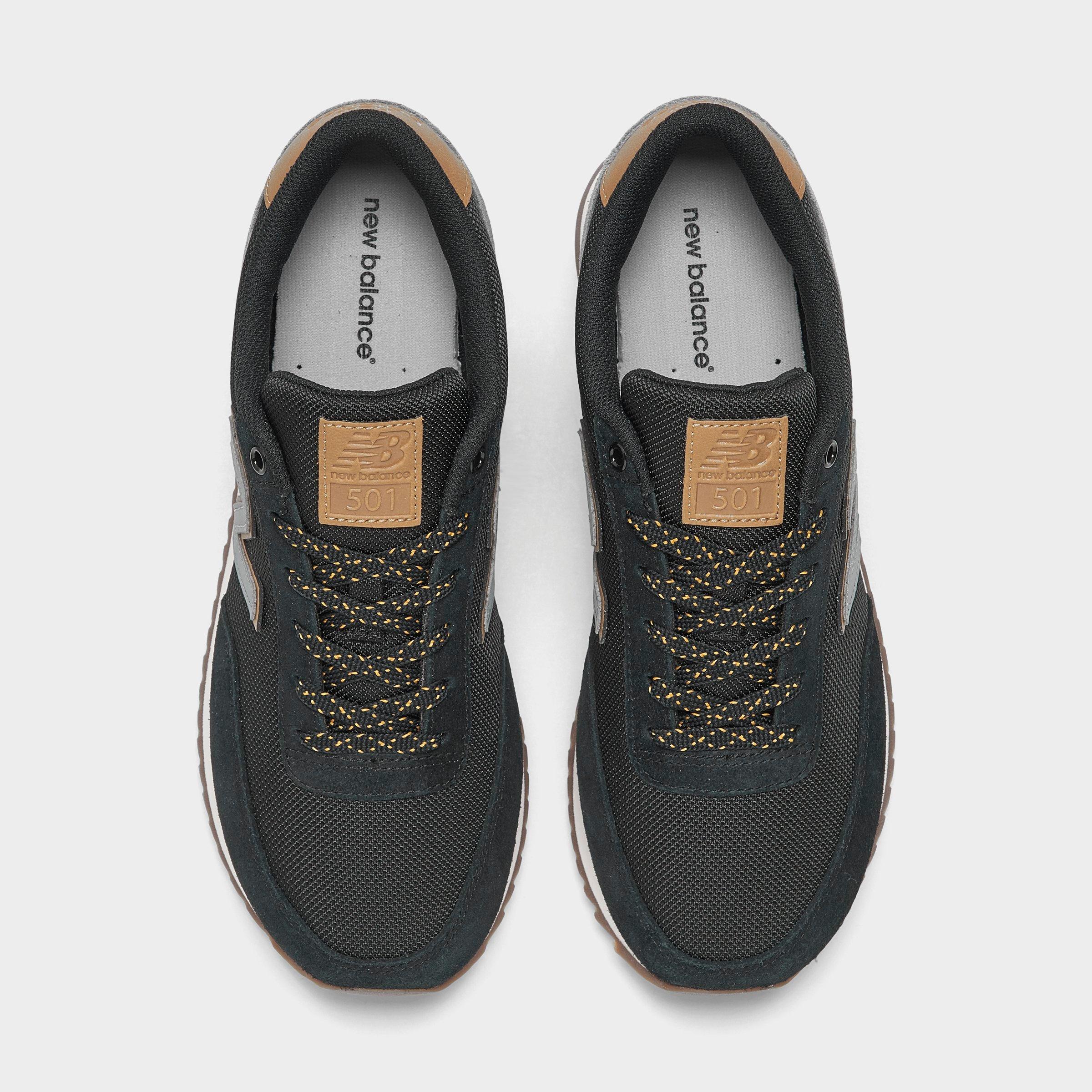 men's new balance 501 outdoor ripple casual shoes