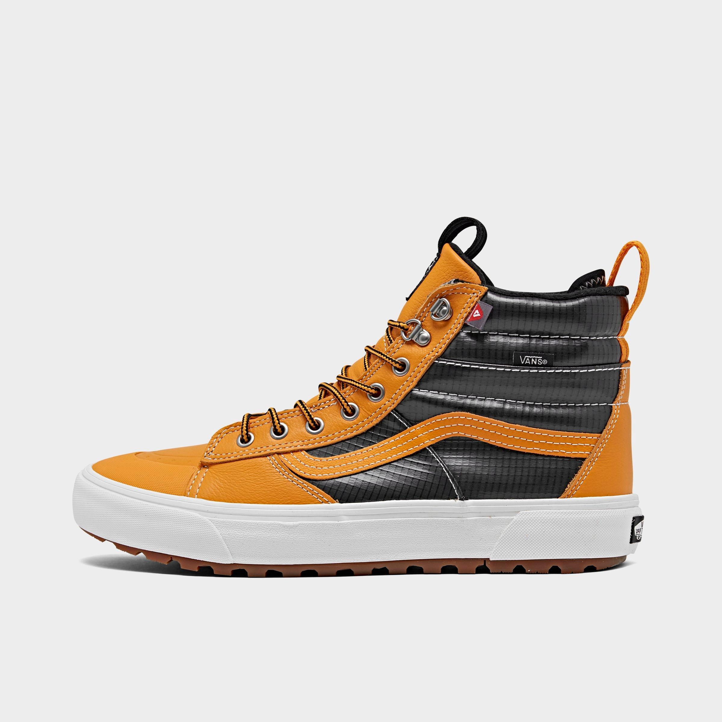 vans outdoor shoes