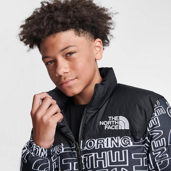 Kids The North Face 1996 Retro Nuptse Jacket JD Sports