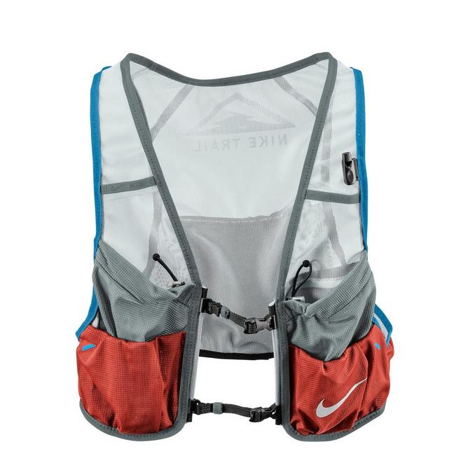 nike women's running trail vest pure platinum