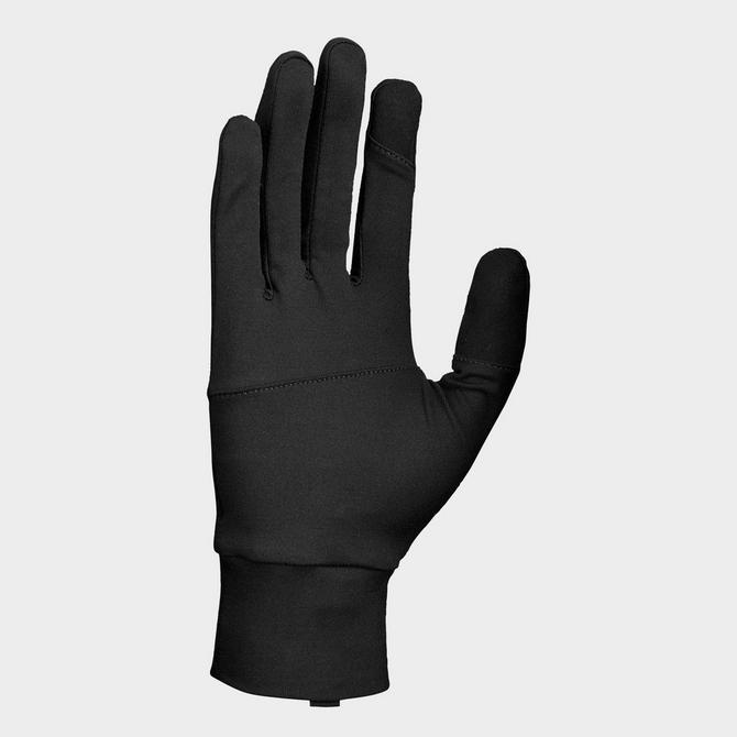 FINGER TEN Winter Running Gloves Men Ladies Women for Cold Weather with  Grip Lightweight Touchscreen Warm Gloves with Headband for Walking Driving