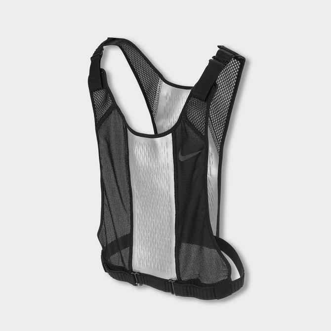 Nike reflective cheap vest running