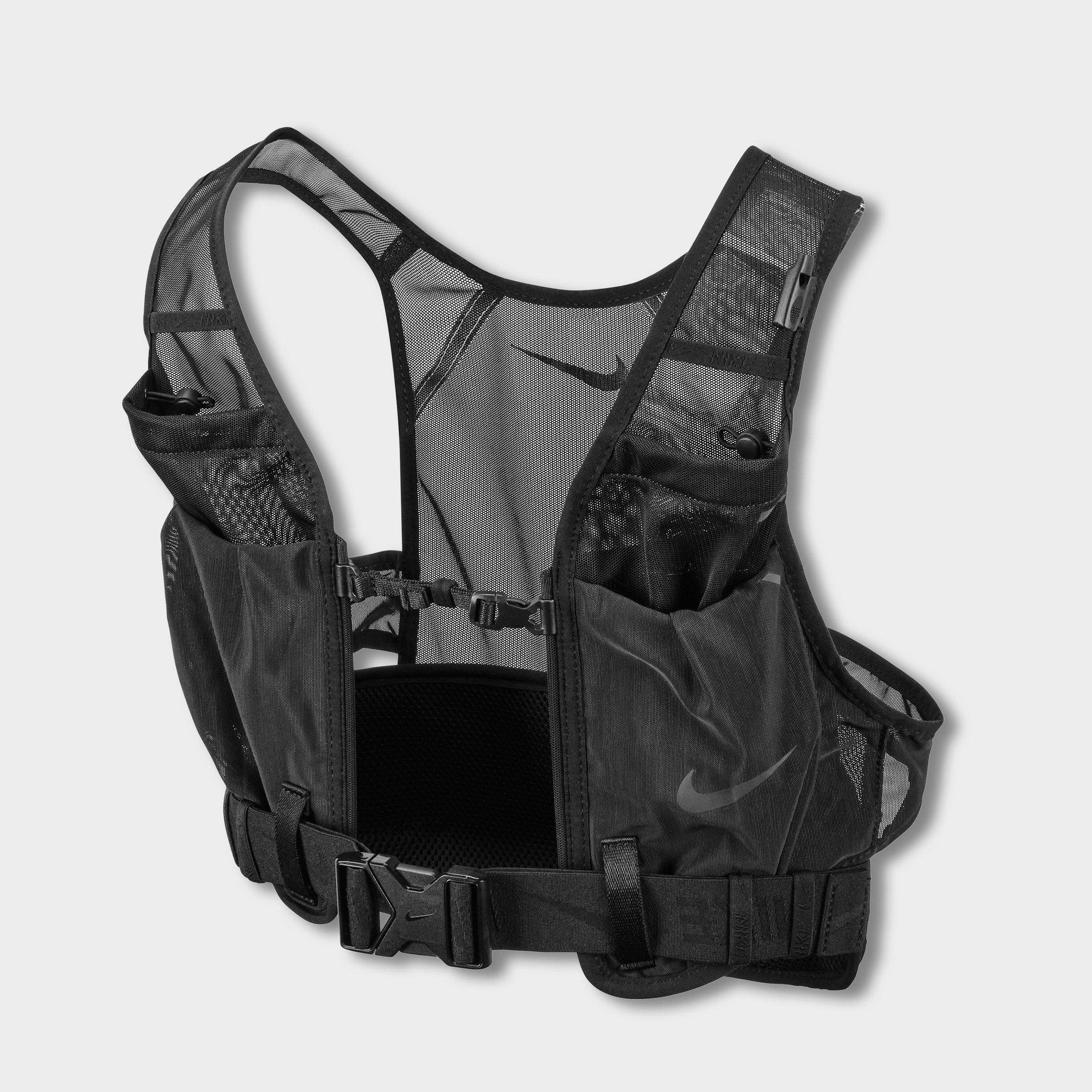 packable running vest