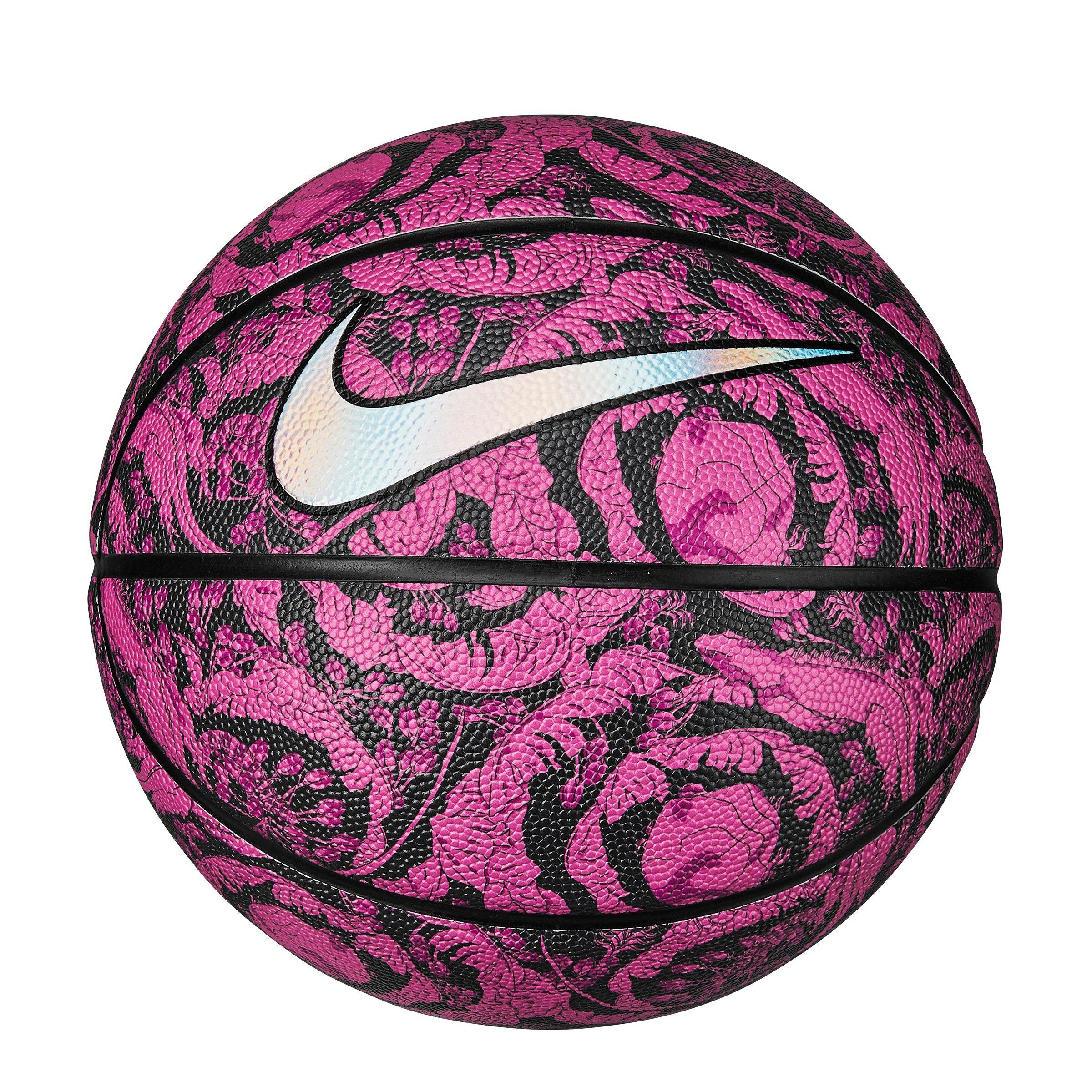 nike official basketball