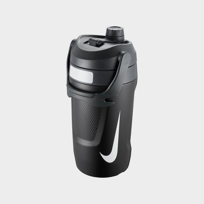 Nike Sport Water Bottle, White/Black