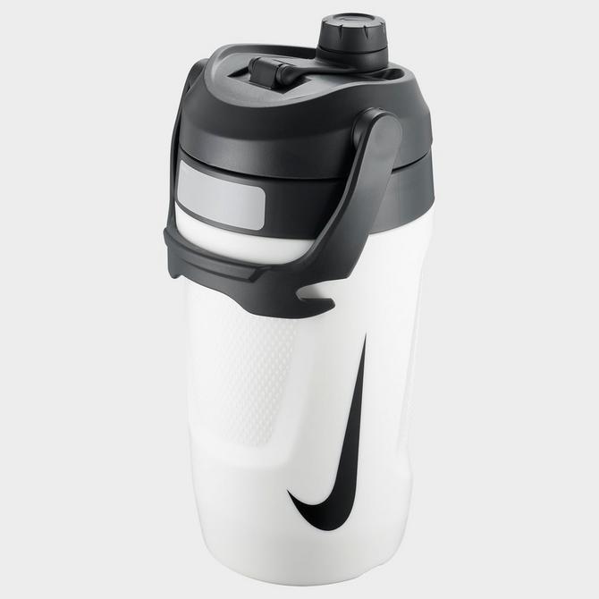 Nike Recharge Chug Bottle 12 Oz Black/white