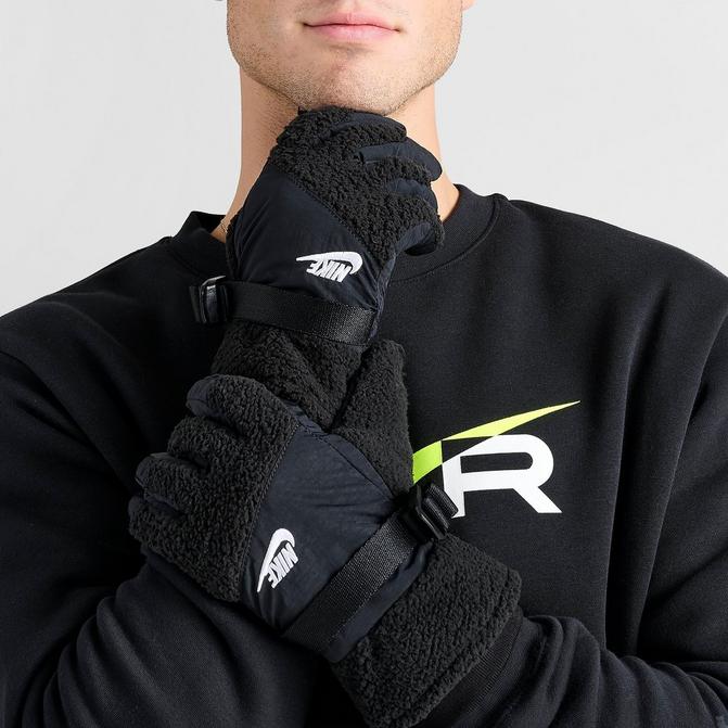 Nike tech fleece discount gloves